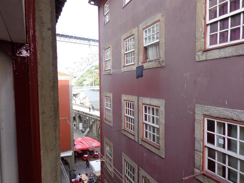 Ribeira Apartment Porto Eksteriør bilde