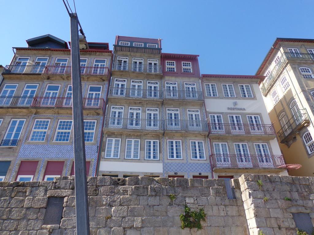 Ribeira Apartment Porto Eksteriør bilde