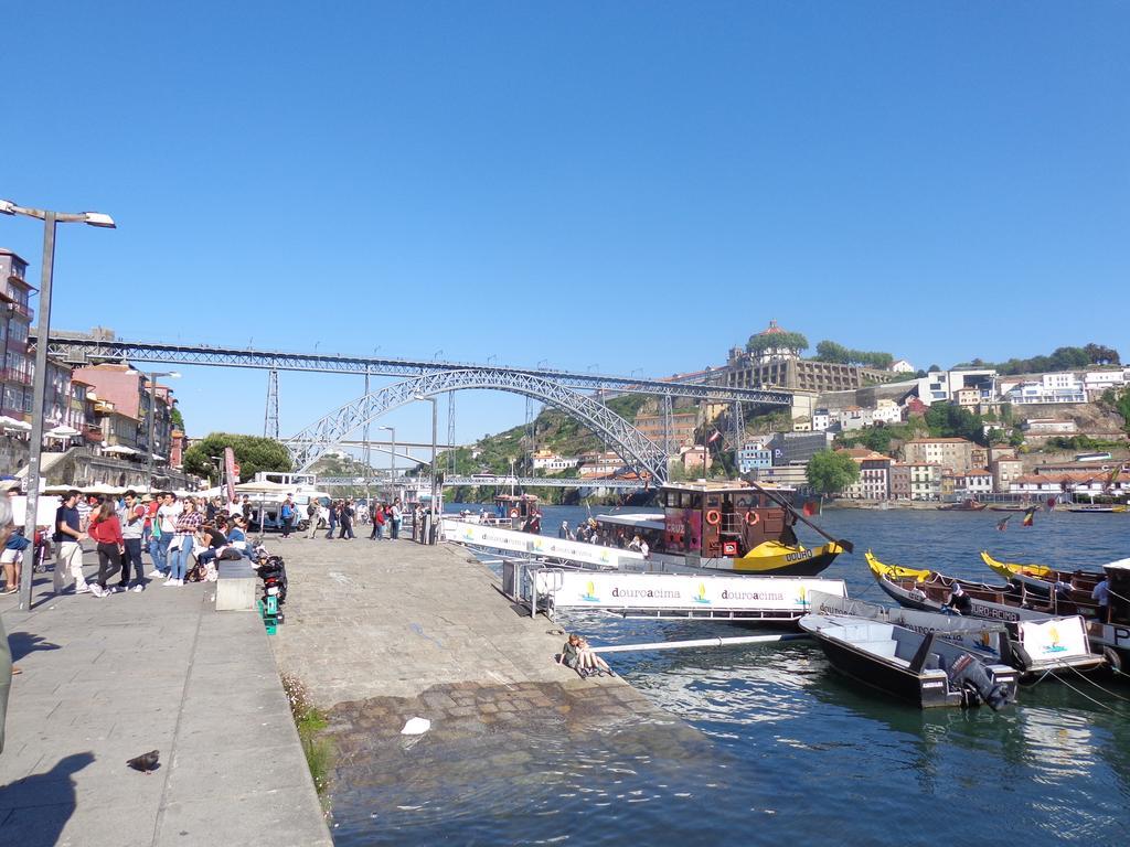 Ribeira Apartment Porto Eksteriør bilde